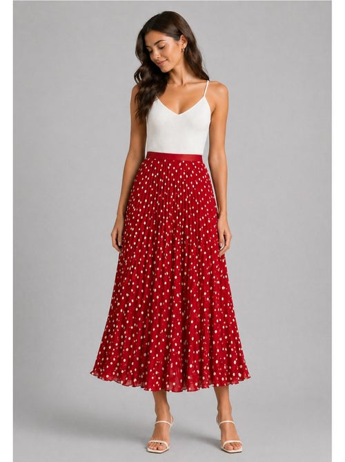 Falda larga Kebello - Kiabi Falda larga Kebello - Kiabi