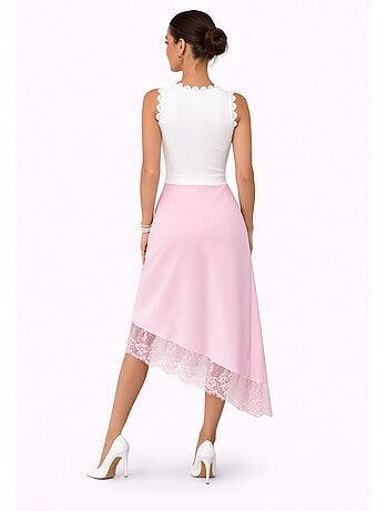 Falda larga Kebello