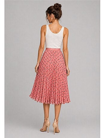 Falda larga Kebello