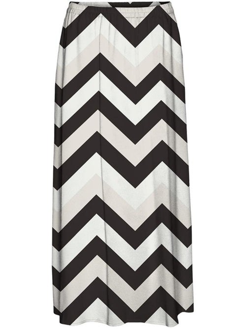Falda Larga Maxi Vero Moda para Mujer en - Kiabi