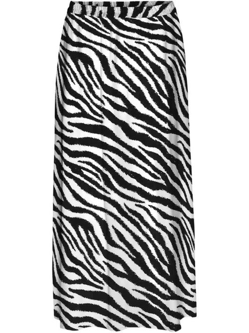 Falda larga maxi vero moda para mujer en - Kiabi Falda larga maxi vero moda para mujer en - Kiabi