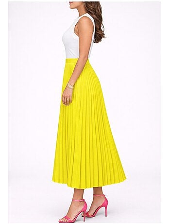 Falda larga Vero Moda