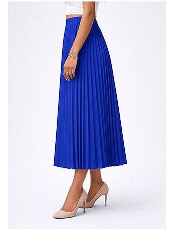 Falda larga Vero Moda