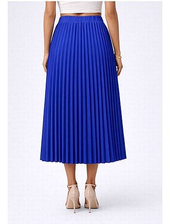 Falda larga Vero Moda