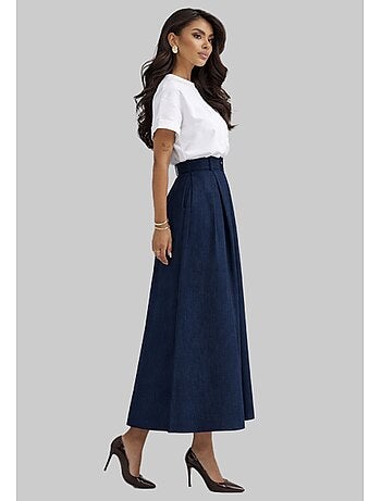 Falda larga Vero Moda