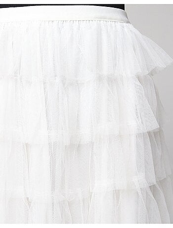 Falda larga Vero Moda