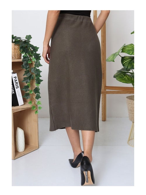 Falda larga Vero Moda - Kiabi