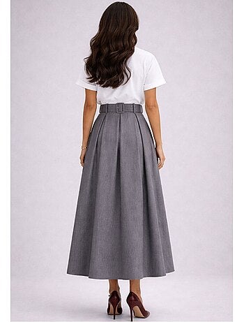 Falda larga Vero Moda