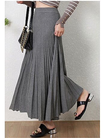 Falda larga Vero Moda