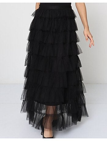 Falda larga Vero Moda