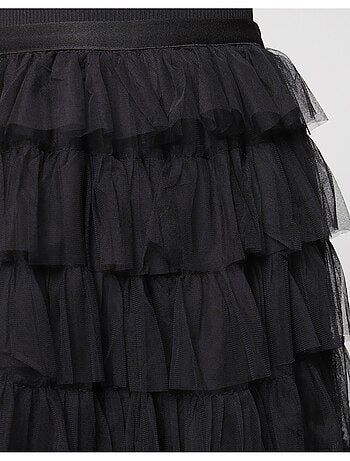 Falda larga Vero Moda