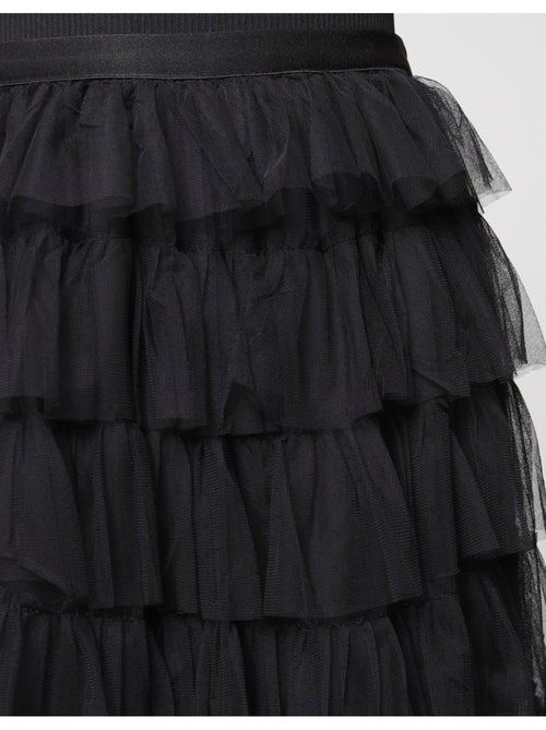 Falda larga Vero Moda - Kiabi