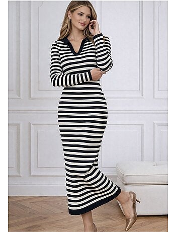 Falda larga Vero Moda