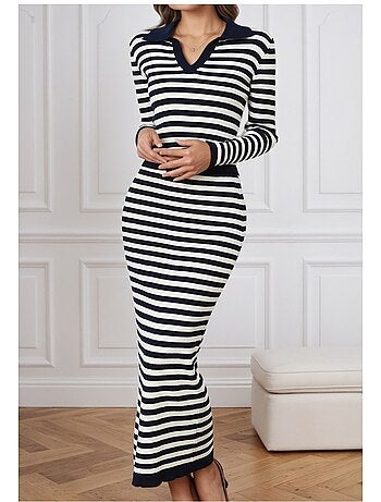 Falda larga Vero Moda