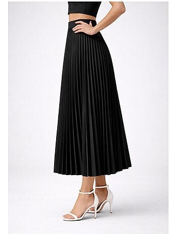 Falda larga Vero Moda