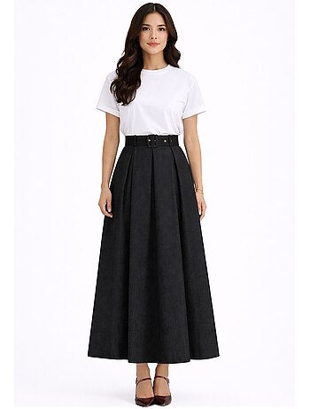 Falda larga Vero Moda