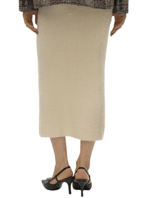 Falda Larga Vero Moda para Mujer - Kiabi Falda Larga Vero Moda para Mujer - Kiabi
