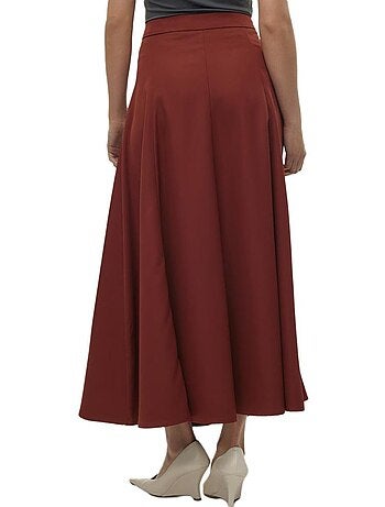 Falda Larga de Mujer Vero Moda