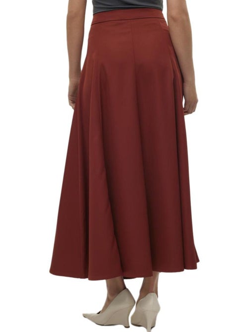 Falda Larga Vero Moda para Mujer - Kiabi