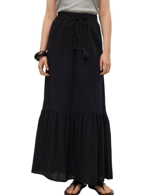 Falda Larga Vero Moda para Mujer - Kiabi