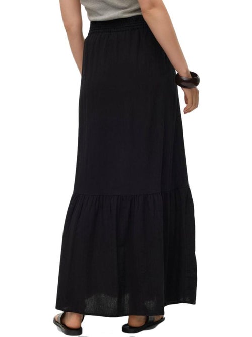 Falda Larga Vero Moda para Mujer - Kiabi