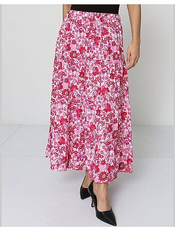 Falda larga Vero Moda