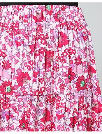 Falda larga Vero Moda