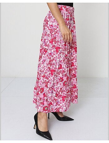 Falda larga Vero Moda