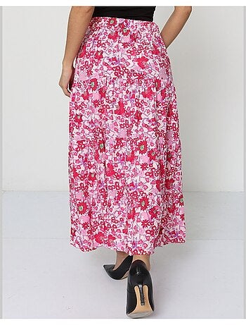 Falda larga Vero Moda