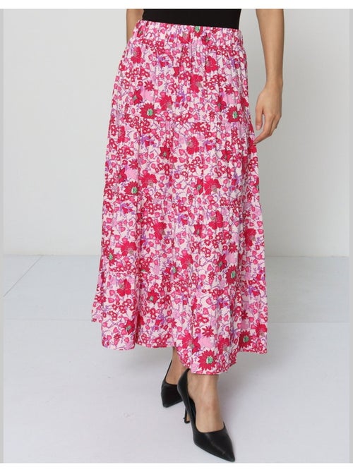 Falda larga Vero Moda - Kiabi Falda larga Vero Moda - Kiabi