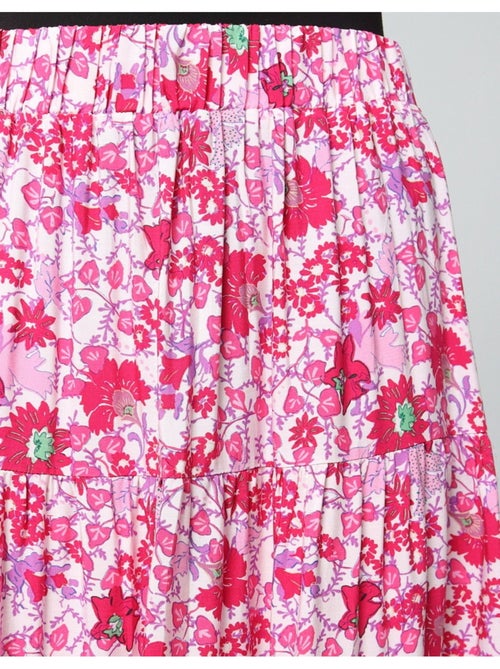 Falda larga Vero Moda - Kiabi Falda larga Vero Moda - Kiabi