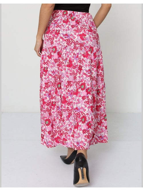 Falda larga Vero Moda - Kiabi Falda larga Vero Moda - Kiabi