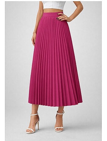 Falda larga Vero Moda