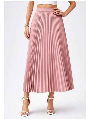 Falda larga Vero Moda