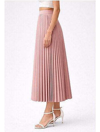 Falda larga Vero Moda