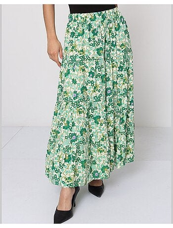 Falda larga Vero Moda