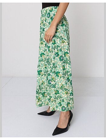 Falda larga Vero Moda