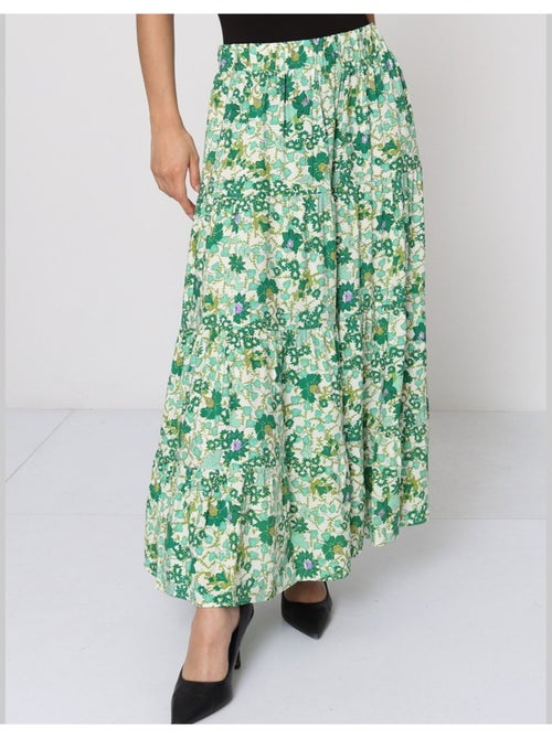 Falda larga Vero Moda - Kiabi Falda larga Vero Moda - Kiabi