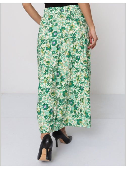 Falda larga Vero Moda - Kiabi Falda larga Vero Moda - Kiabi