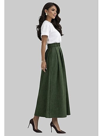 Falda larga Vero Moda