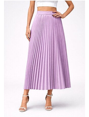 Falda larga Vero Moda