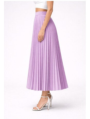 Falda larga Vero Moda