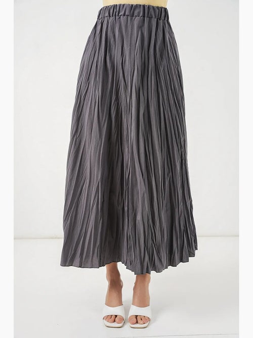 Falda maxi texturizada bdart - Kiabi