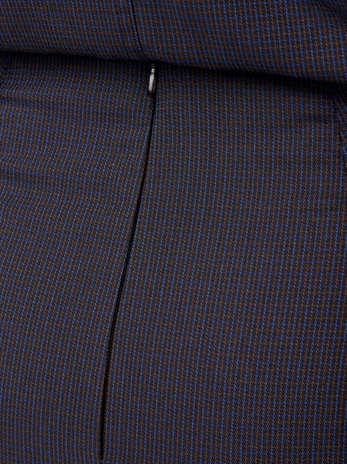Falda midi de corte ajustado - Kiabi Falda midi de corte ajustado - Kiabi
