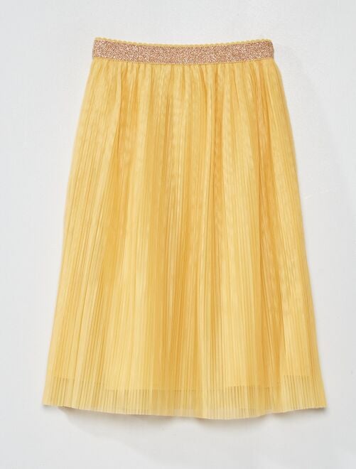 Falda de tul con forma de tutú - NEGRO - Kiabi - 4.00€