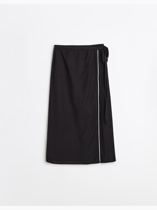 Falda Midi, MO Fashion - Kiabi Falda Midi, MO Fashion - Kiabi