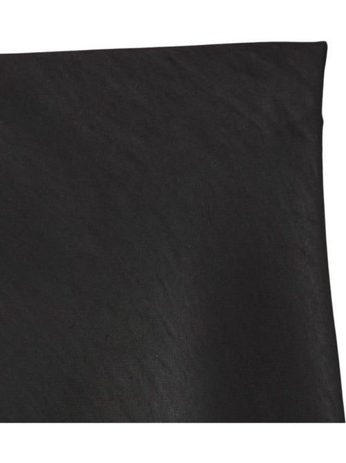 Falda midi satinada vero moda para mujer - Kiabi