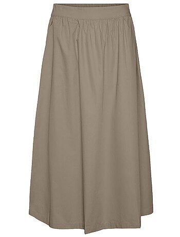 Falda Midi Vero Moda para Mujer