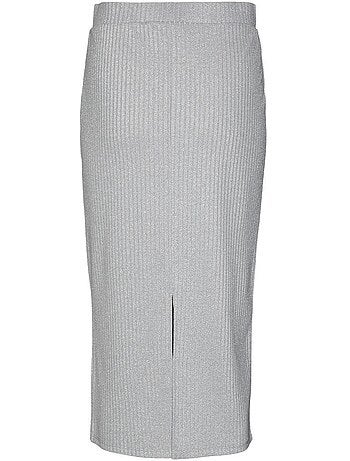 Falda midi vero moda para mujer
