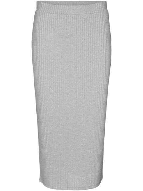 Falda midi vero moda para mujer - Kiabi